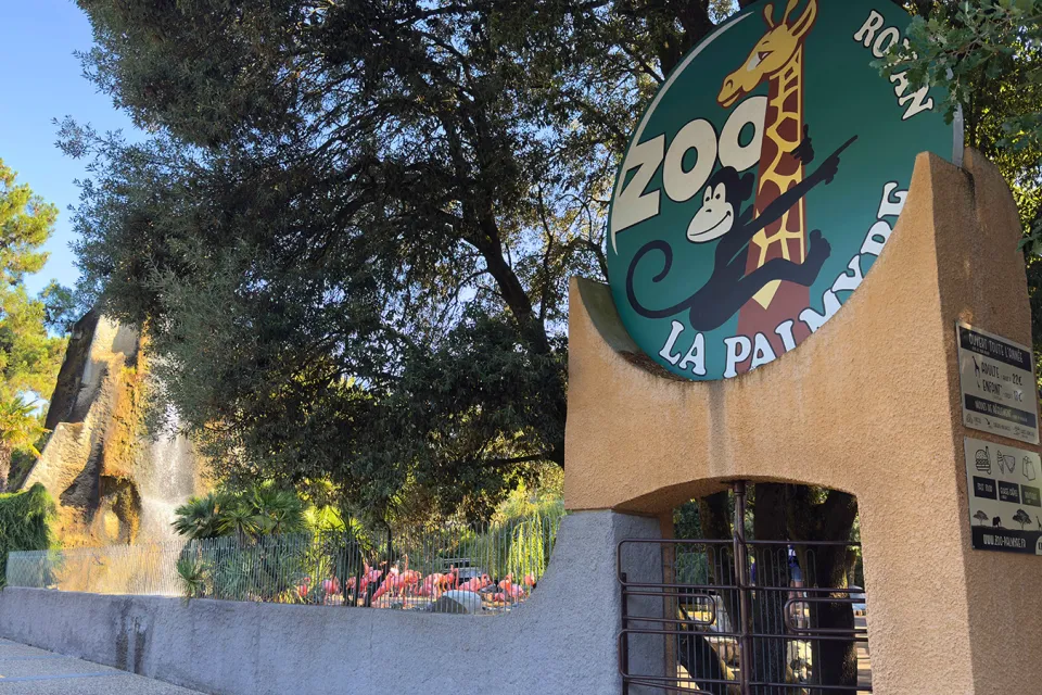 Zoo de la Palmyre