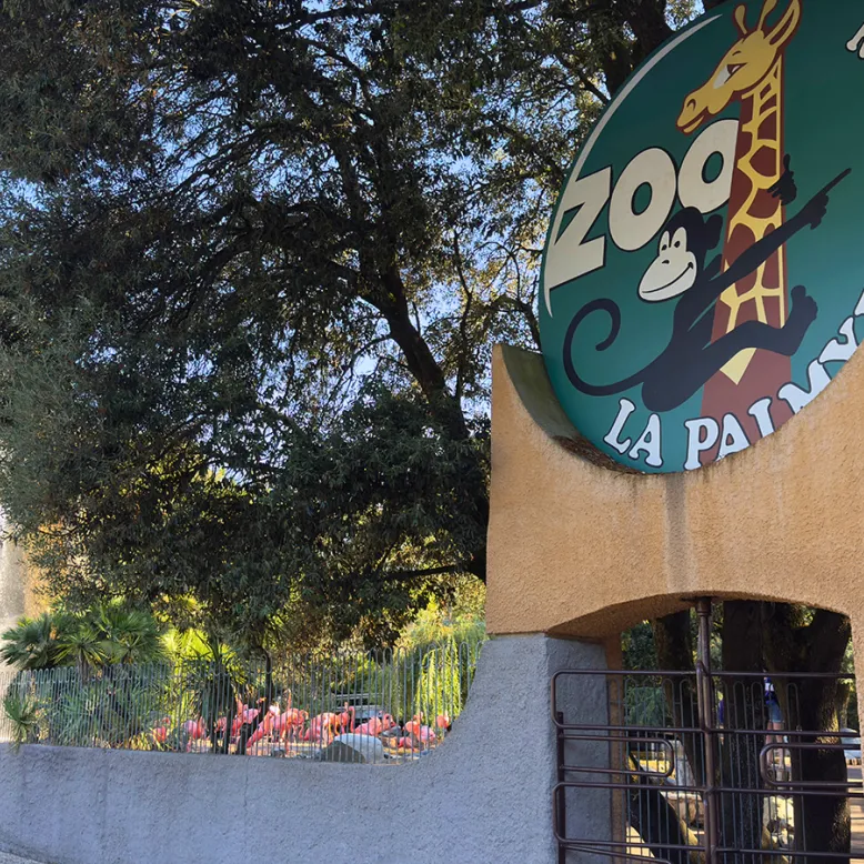 Zoo de la Palmyre