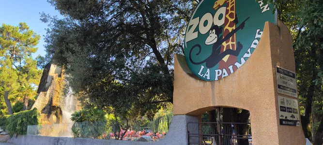 Zoo de la Palmyre