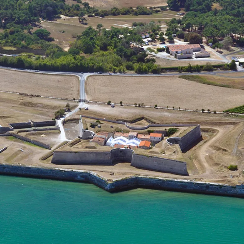 Fort La Prée