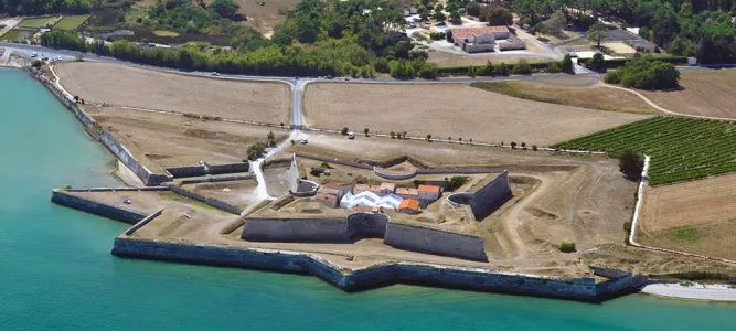 Fort La Prée
