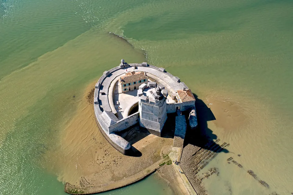 Fort Louvois