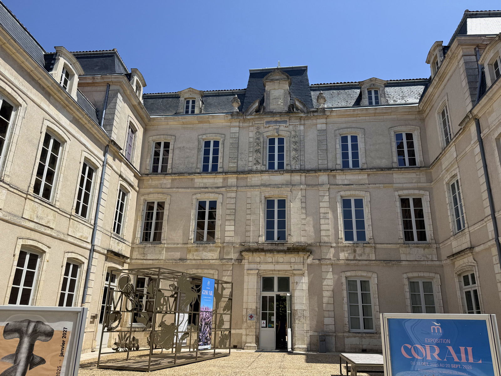 Museum d'histoire naturelle