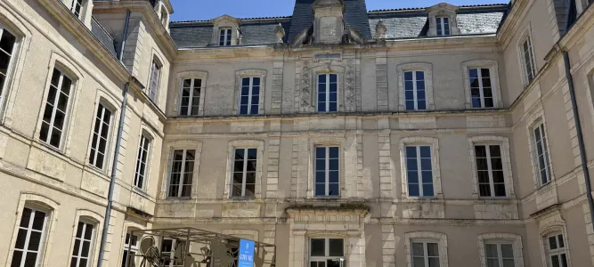 Museum d'histoire naturelle