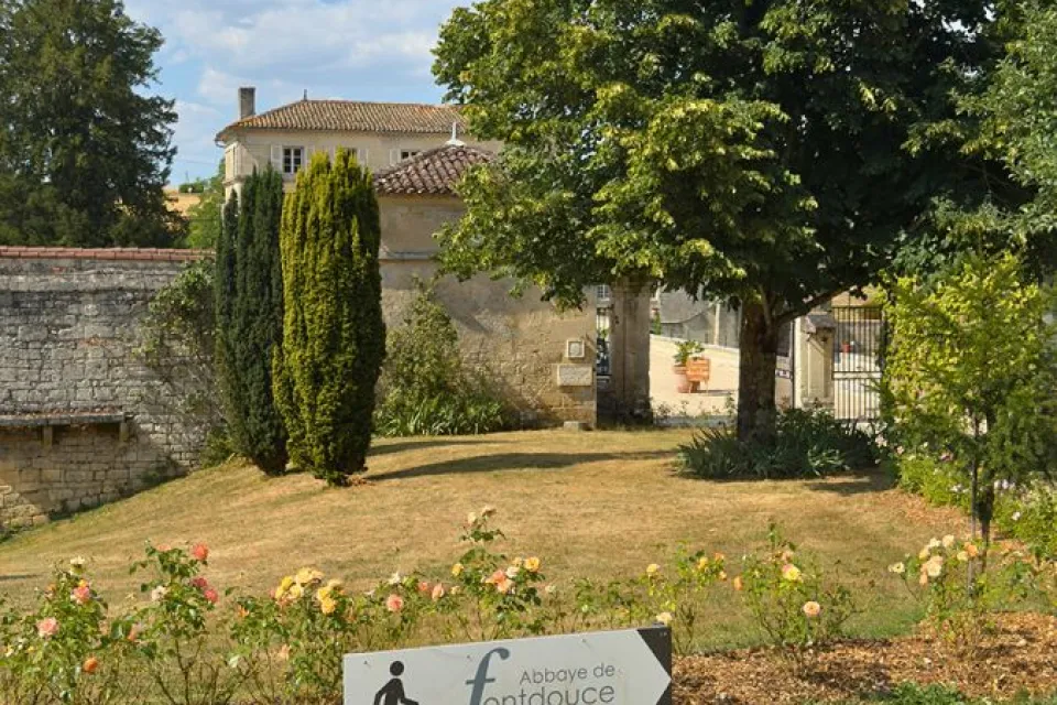Abbaye de Fontdouce