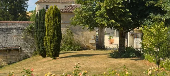 Abbaye de Fontdouce