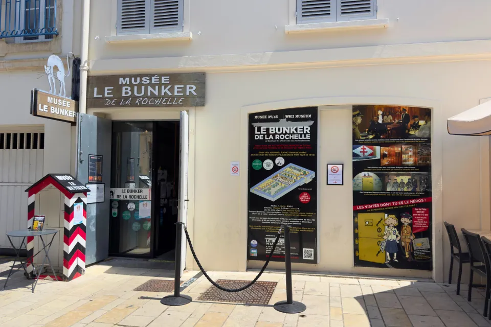 Bunker de La Rochelle