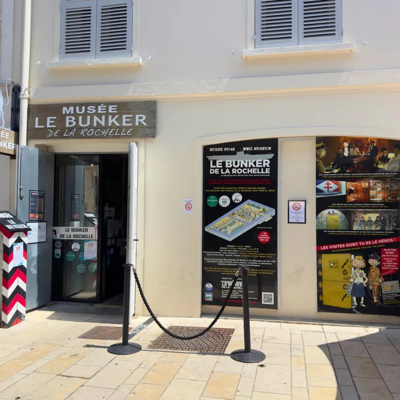 Bunker de La Rochelle