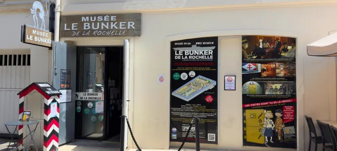 Bunker de La Rochelle