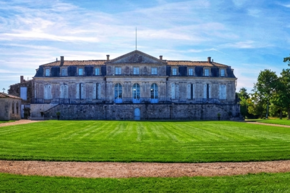 Château de la Gataudière