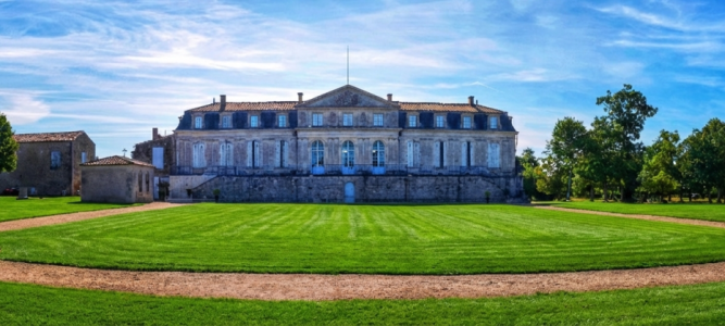 Château de la Gataudière