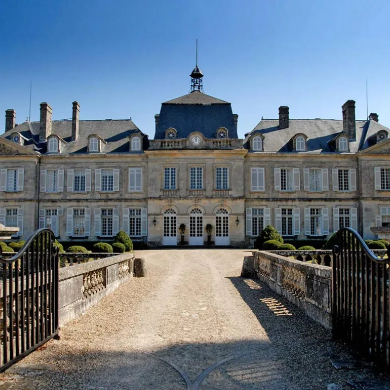 Plassac Castle