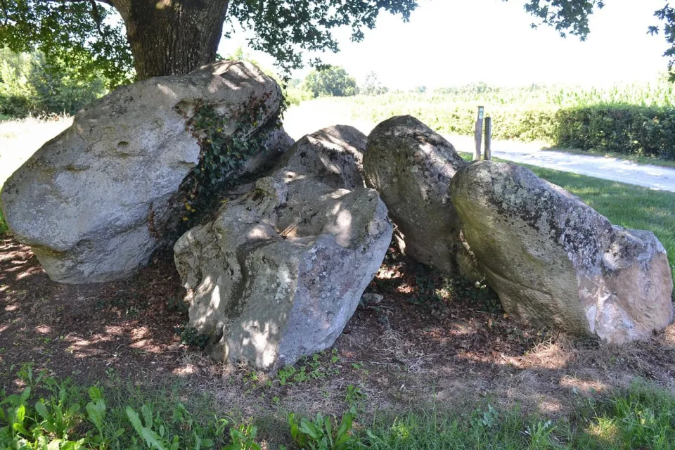 Dolmen de la Pierre Folle