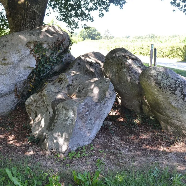 Dolmen de la Pierre Folle