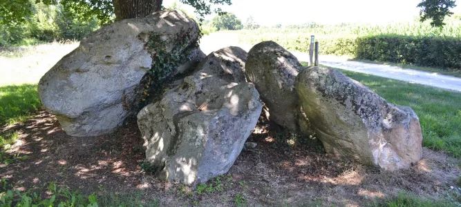 Dolmen de la Pierre Folle