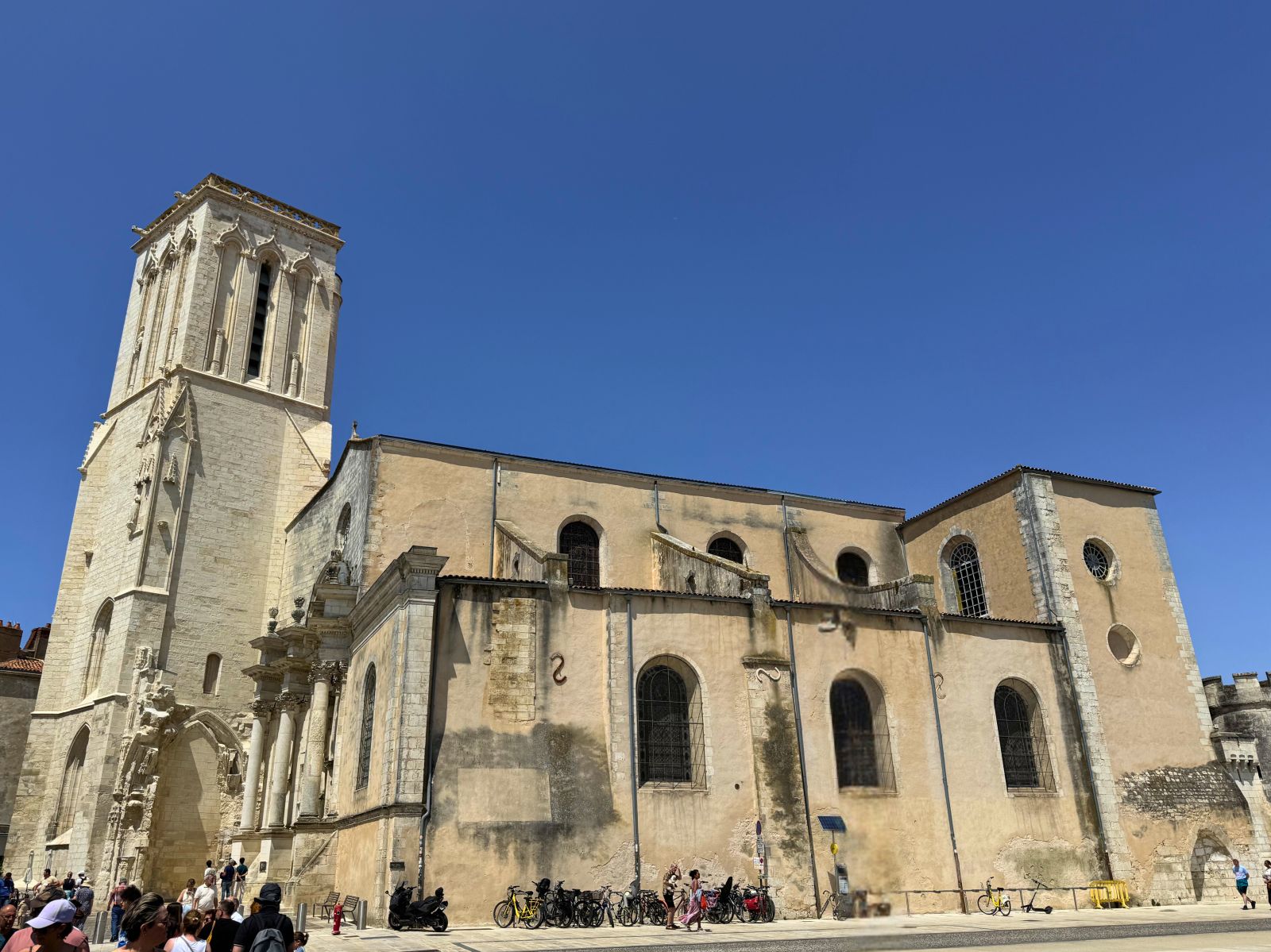 Eglise Saint-Sauveur
