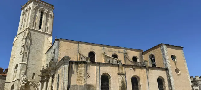Eglise Saint-Sauveur