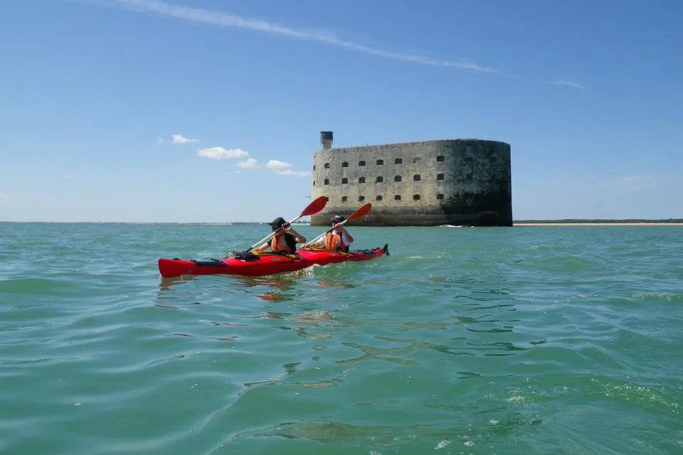 Antioche Kayak