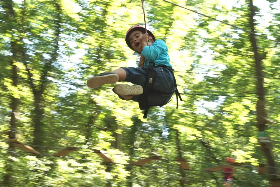 Coolongalook Parc Aventure