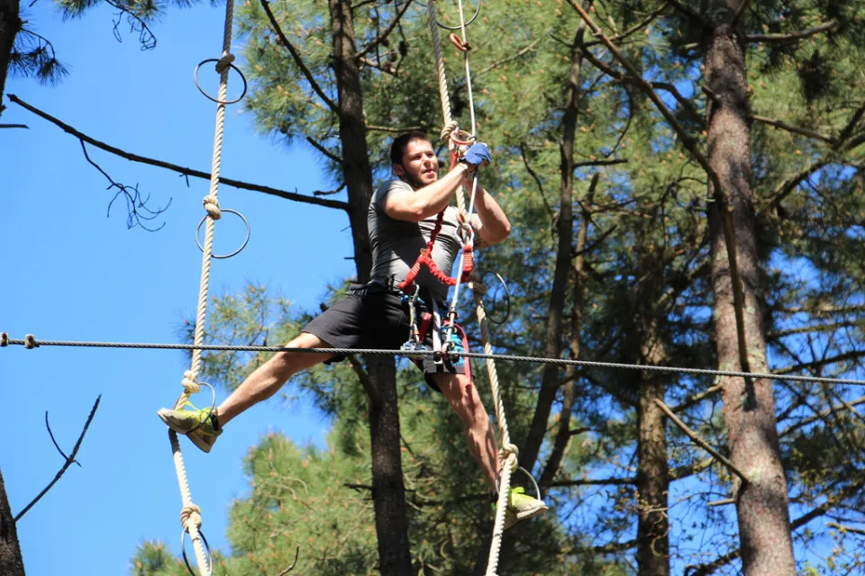 Indian Forest - Accrobranche Park