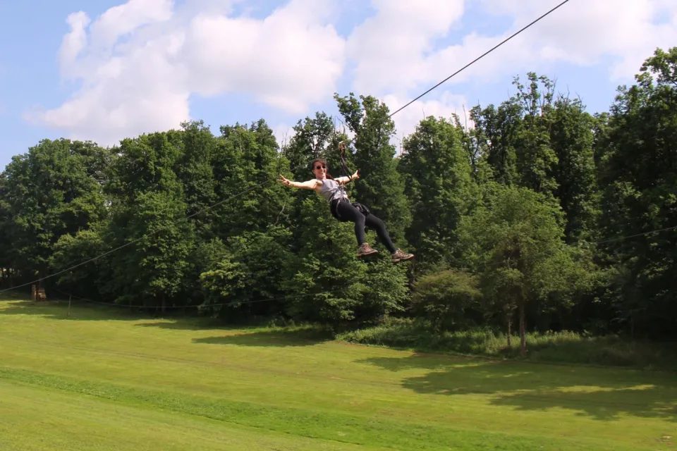 Fontdouce Adventure Park