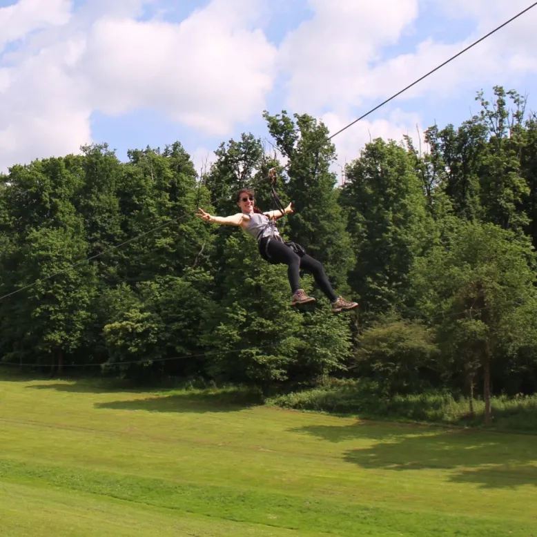 Fontdouce Adventure Park