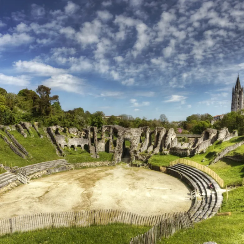 Saintes