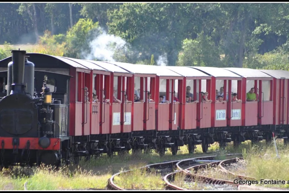 Le Train des Mouettes