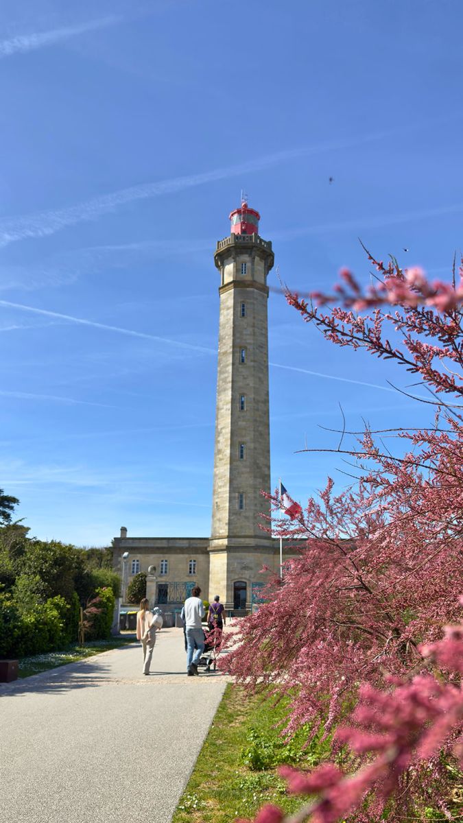 Phare des Baleines - Île de Ré