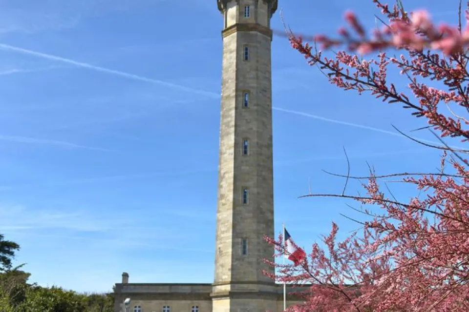 Phare des Baleines - Île de Ré