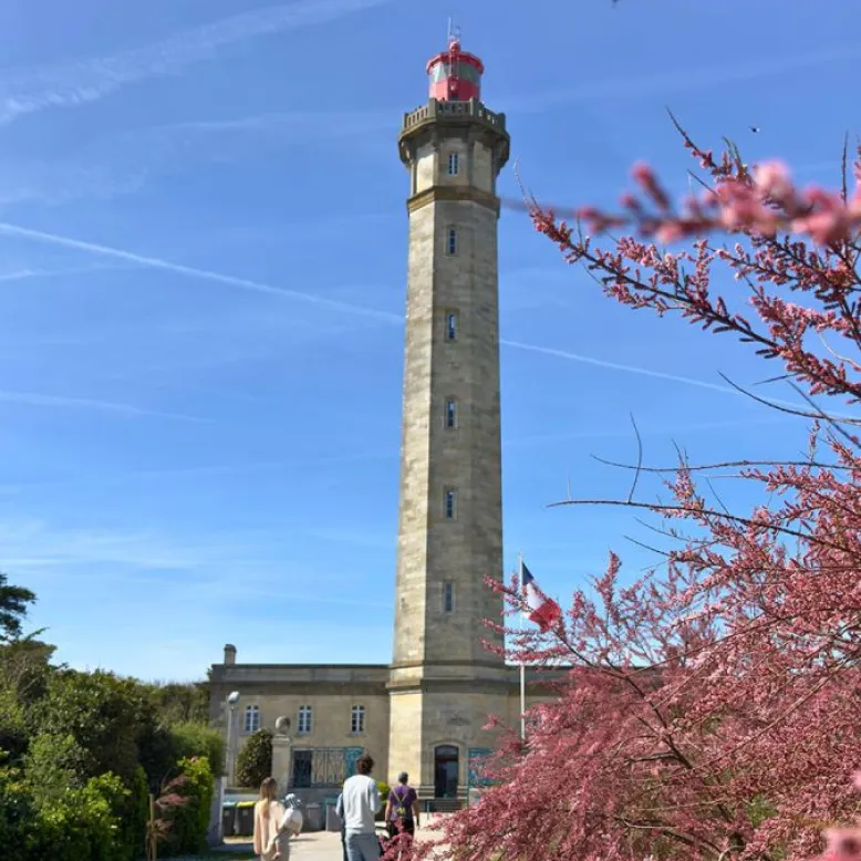 Phare des Baleines - Île de Ré