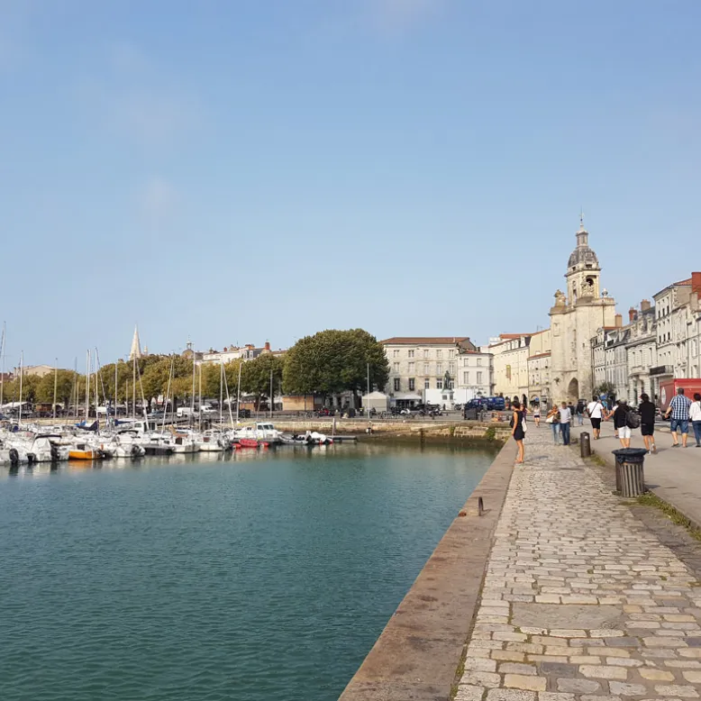 La Rochelle