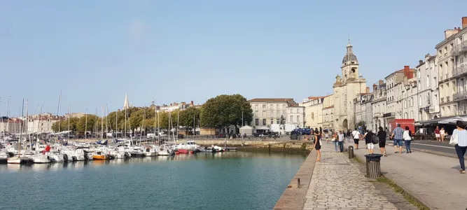 La Rochelle
