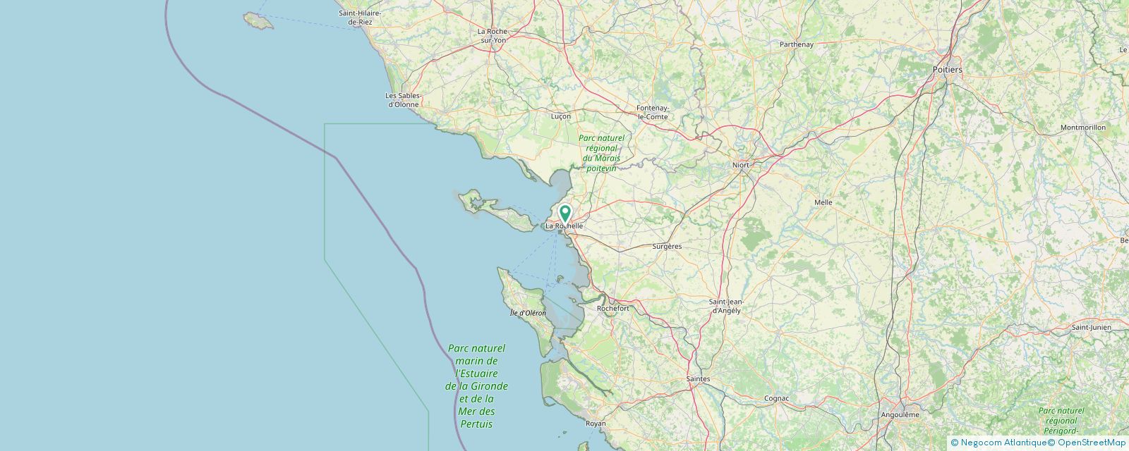 La Rochelle - Towns and Villages in La Rochelle - Guide de Charente ...