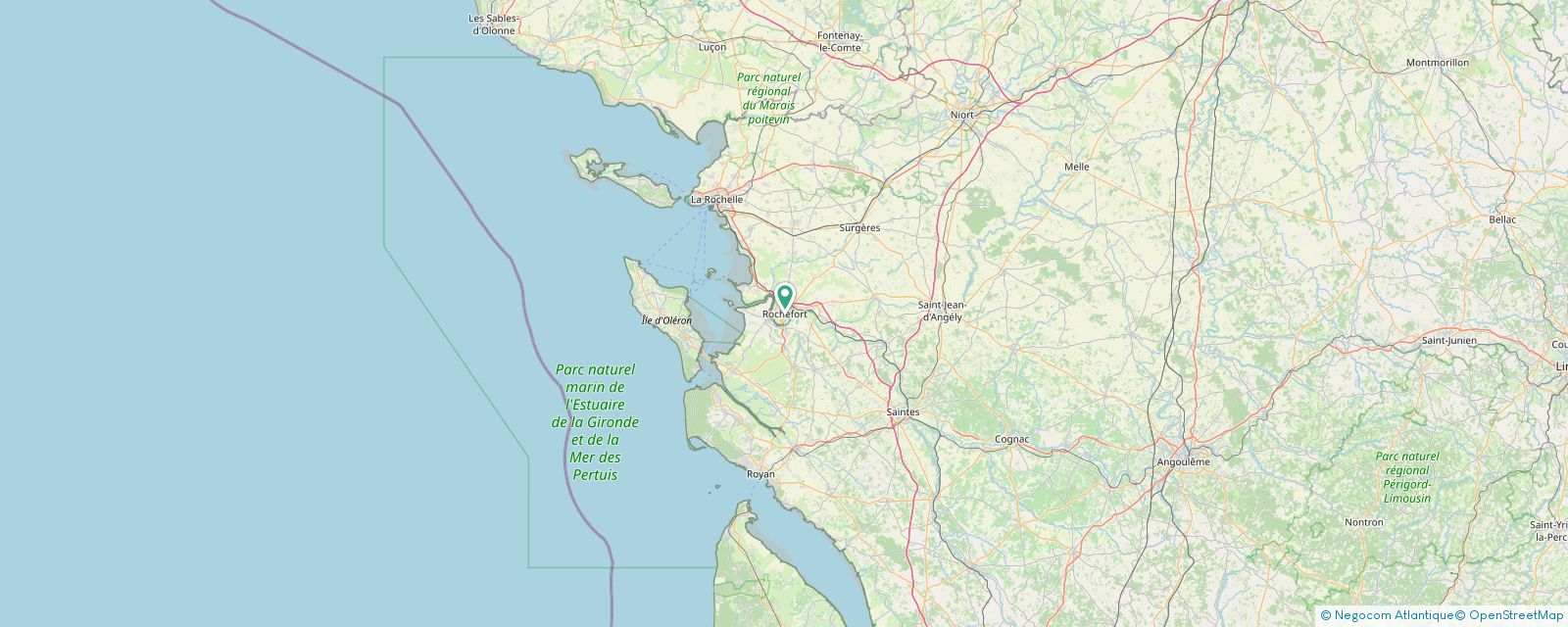 Office de Tourisme Rochefort Océan Rochefort Villes & Villages à