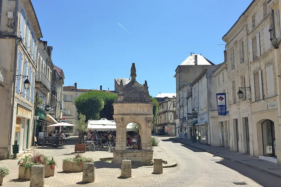 Saint-Jean-d'Angely