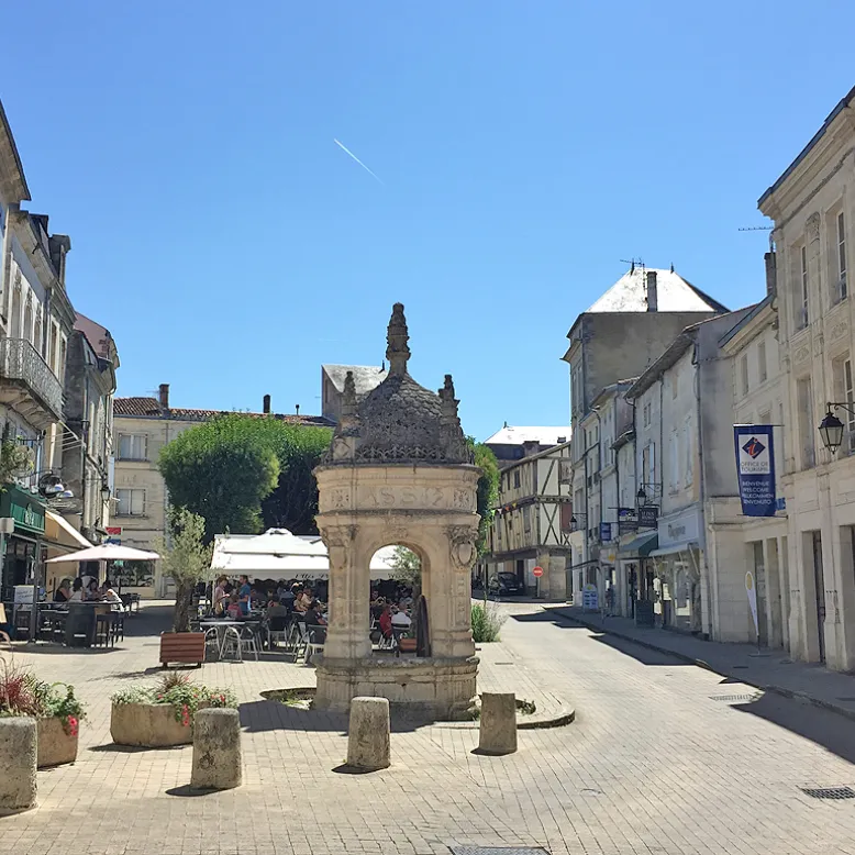 Saint-Jean-d'Angely
