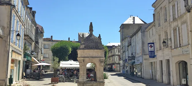 Saint-Jean-d'Angely
