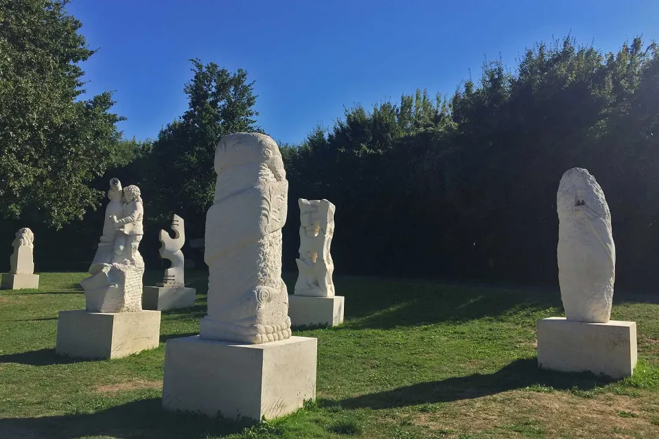 Les Carrières de Crazannes