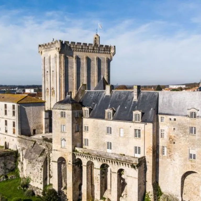 Discover Pons and its historical treasures
