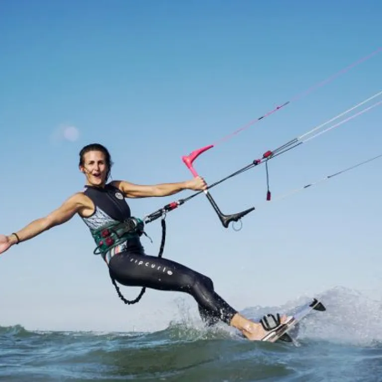The best kitesurf spots in Charente-Maritime