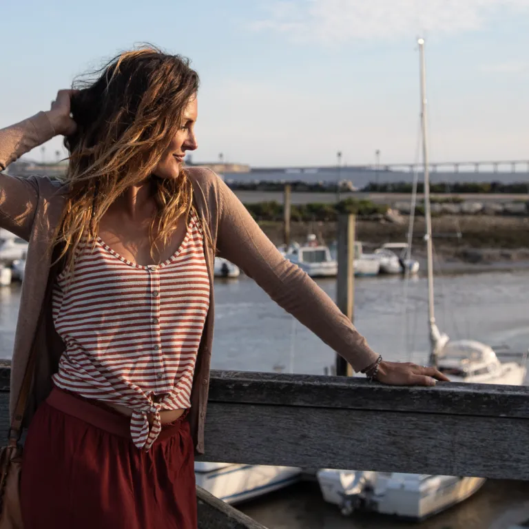 A bucolic getaway and briny flavors at the Por ...