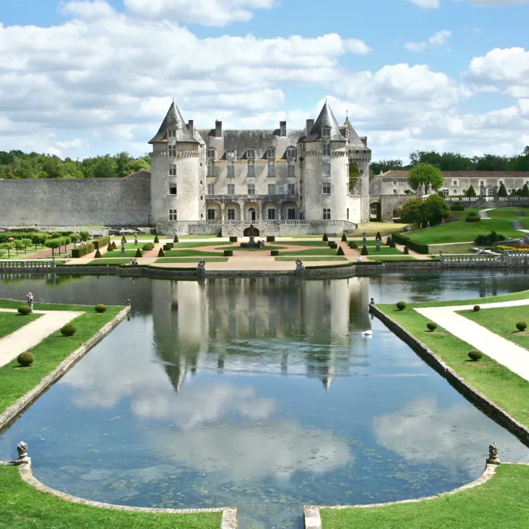Visit the castles of Charente Maritime!