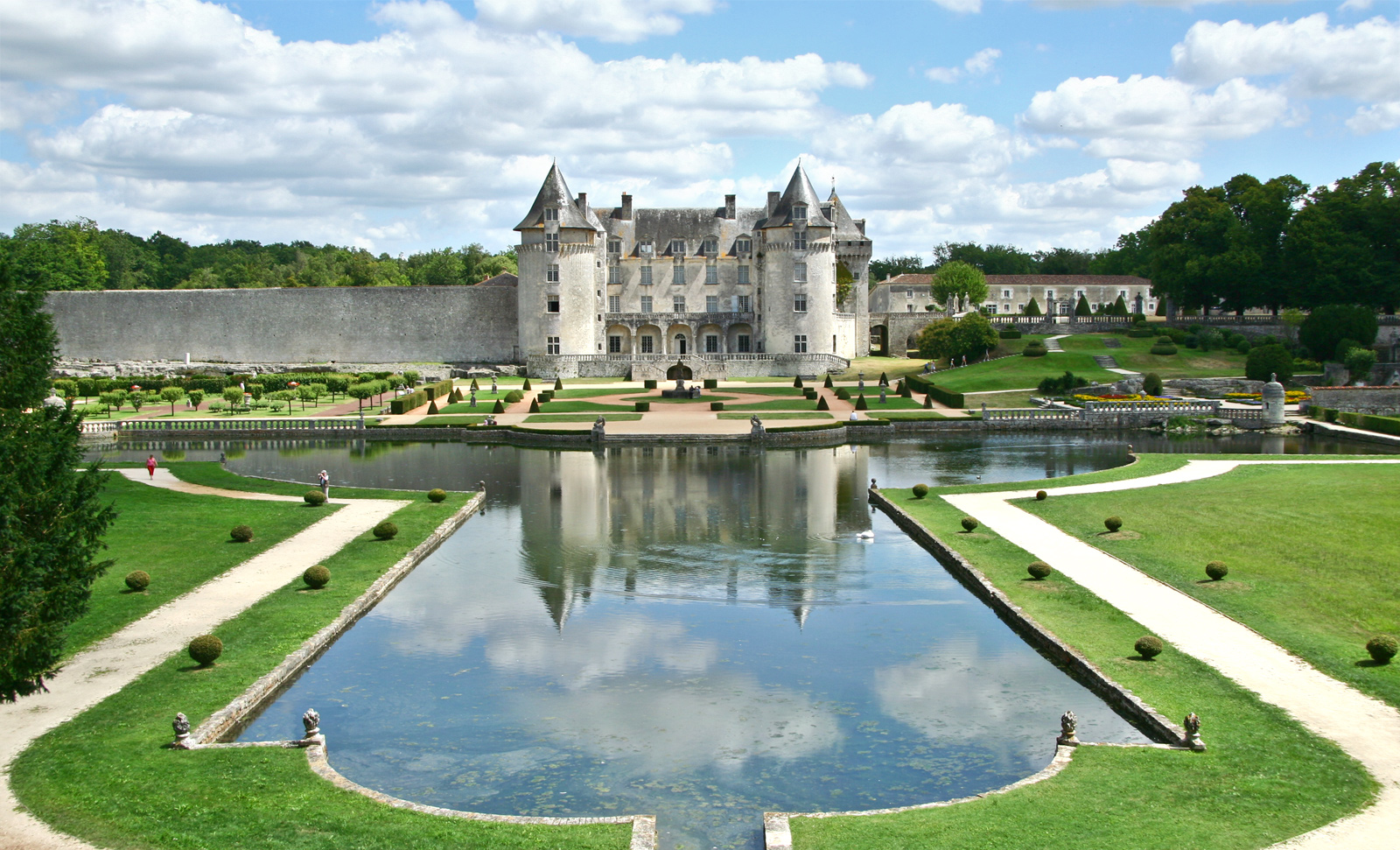Visit the castles of Charente Maritime!