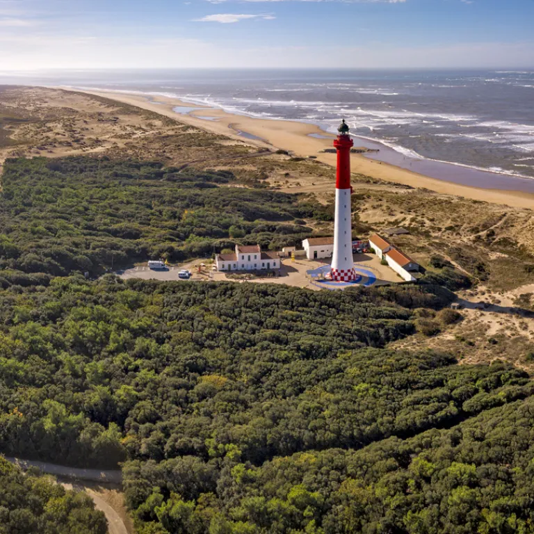 The lighthouses of Charente Maritime