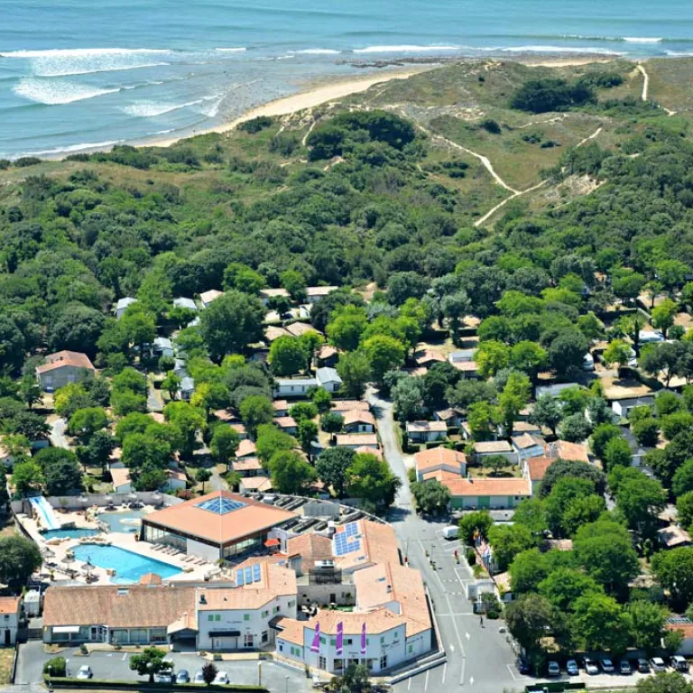 10 family campsites in Charente-Maritime, book ...