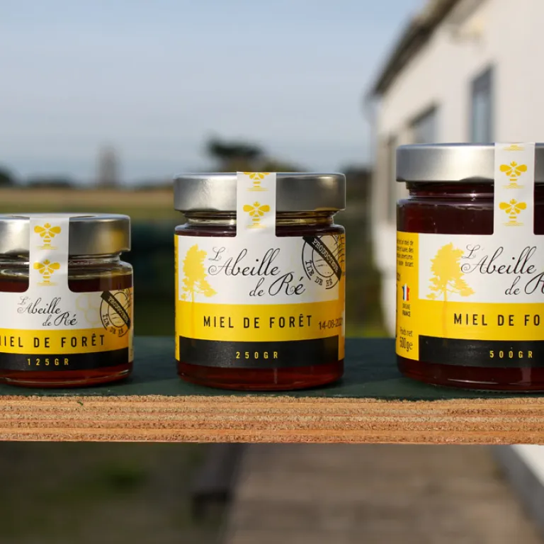 Abeille de Ré: artisanal honey production, bee ...