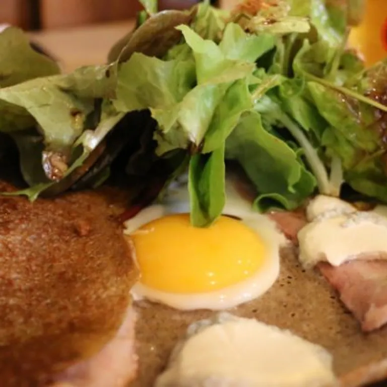 Crêperie Victor Hugo