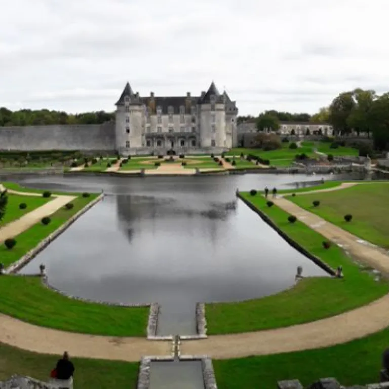 Château de la Roche Courbon