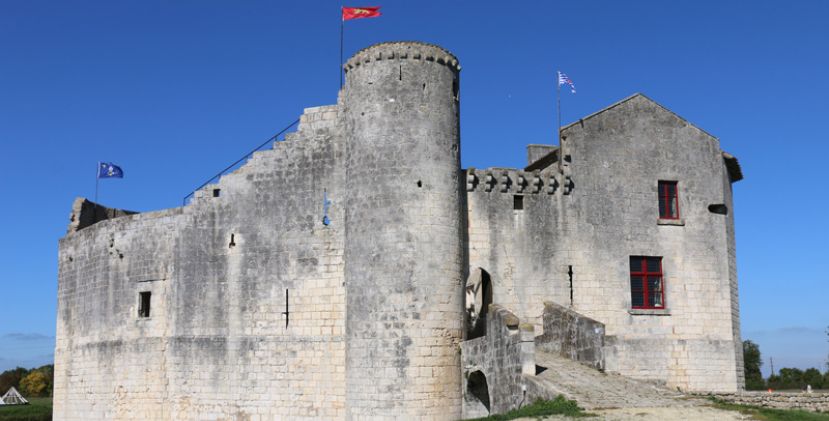 Château-Fort de Saint-Jean-d'Angle